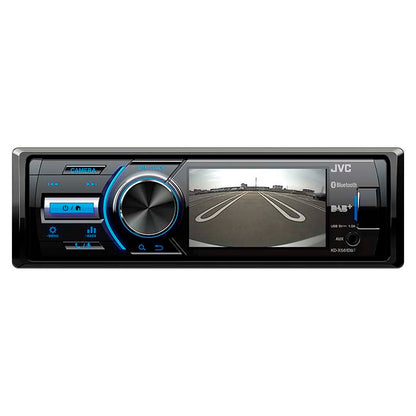 JVC KD-X561DBT 1-DIN multimedia fm dab+ m 3&quot; jvc