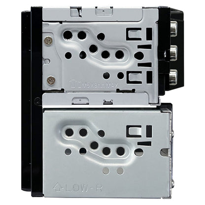 JVC KW-M593BT 2-DIN Radio med CarPlay og Android Auto jvc