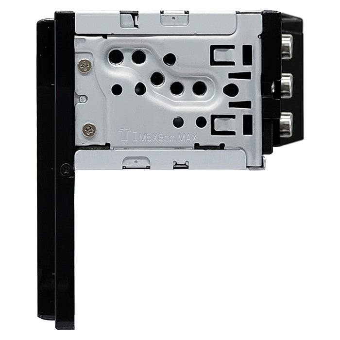 JVC KW-M695DBW Appradio Apple Carplay og Android Auto jvc