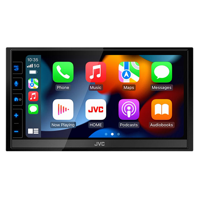 JVC KW-M785DBT Appradio Apple Carplay og Android Auto jvc