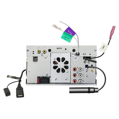 JVC KW-M785DBT Appradio Apple Carplay og Android Auto jvc