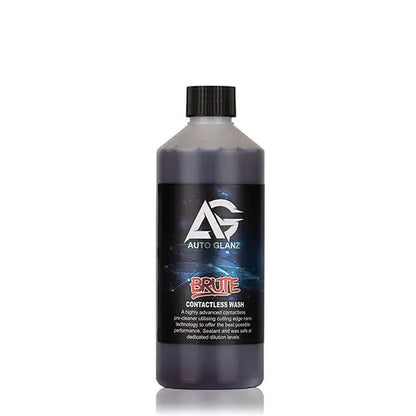 Auto Glanz Brute Trafikfilm Fjerner - Berøringsløs vask 500ml - BilligStyling