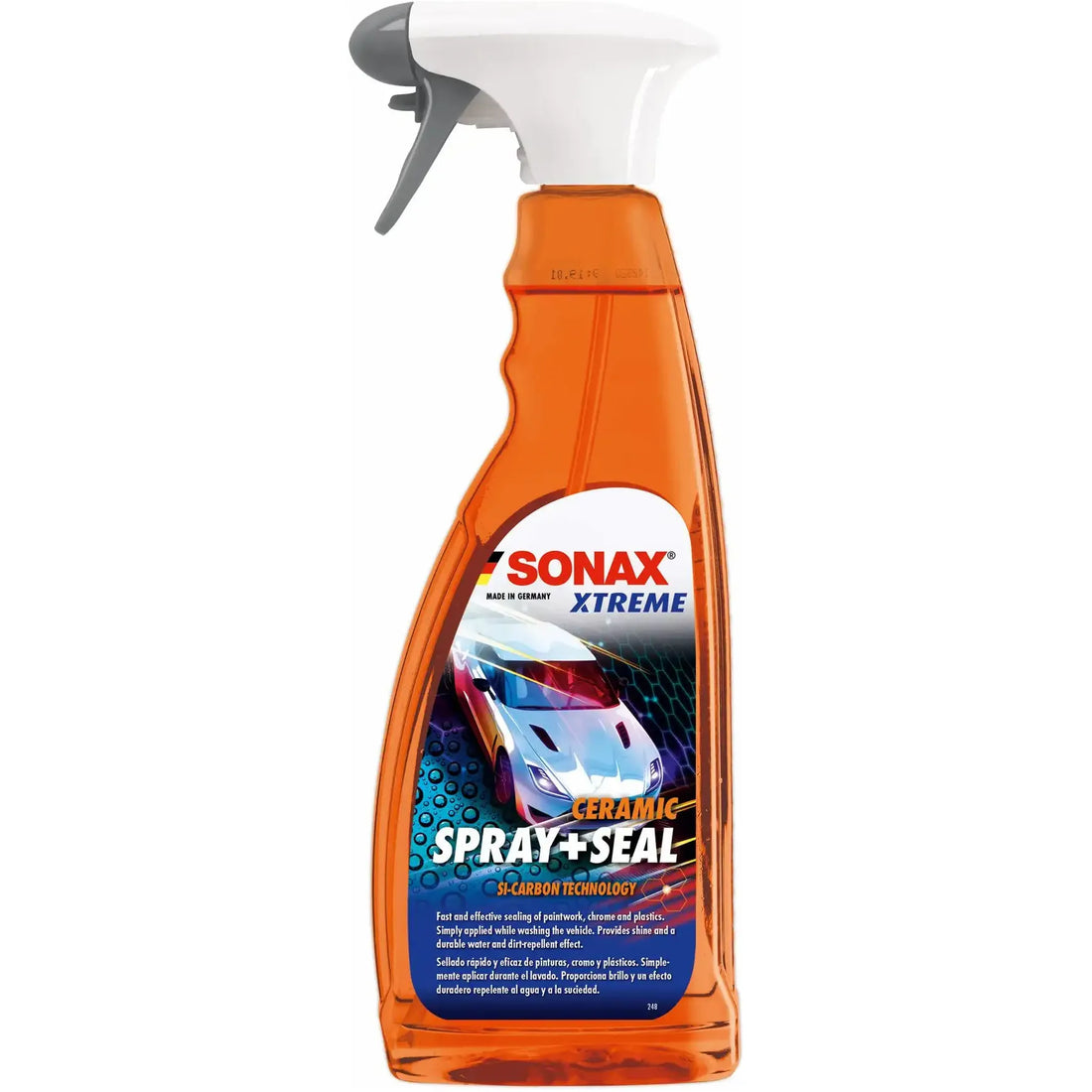 SONAX Xtreme Ceramic Spray+Seal 750ml - BilligStyling