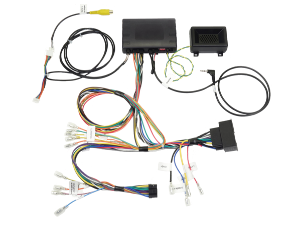 Alpine can til video gm (klima styring) alpine