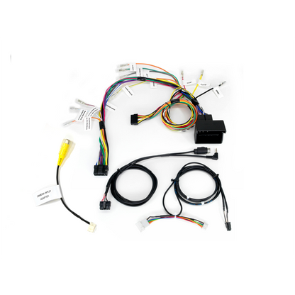 Alpine can til video VW (klima styring) alpine