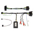 Alpine APF-X304AU 4th gen CAN interface Audi alpine
