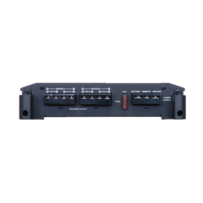 Alpine 4 Kanal forstærker - bbx-F1200 alpine