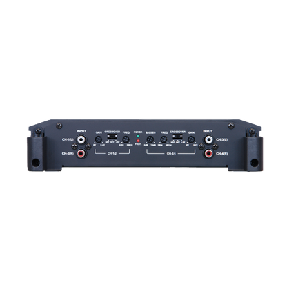 Alpine 4 Kanal forstærker - bbx-F1200 alpine
