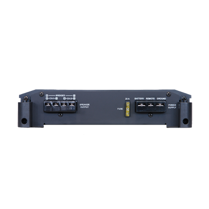 Alpine 2 Kanal forstærker - bbx-t600 alpine