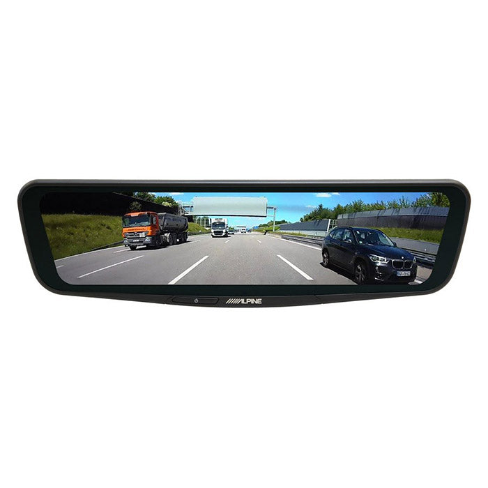 Alpine DME-R1200 Digitalt bakspejl inkl. kamera alpine