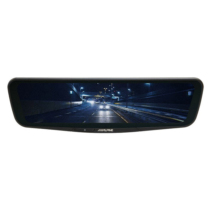 Alpine DME-R1200 Digitalt bakspejl inkl. kamera alpine