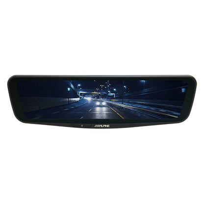Alpine DME-R1200 Digitalt bakspejl inkl. kamera alpine