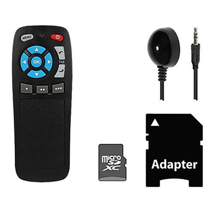 Alpine recorder kit til HCS-T100 360 grader Birdview alpine