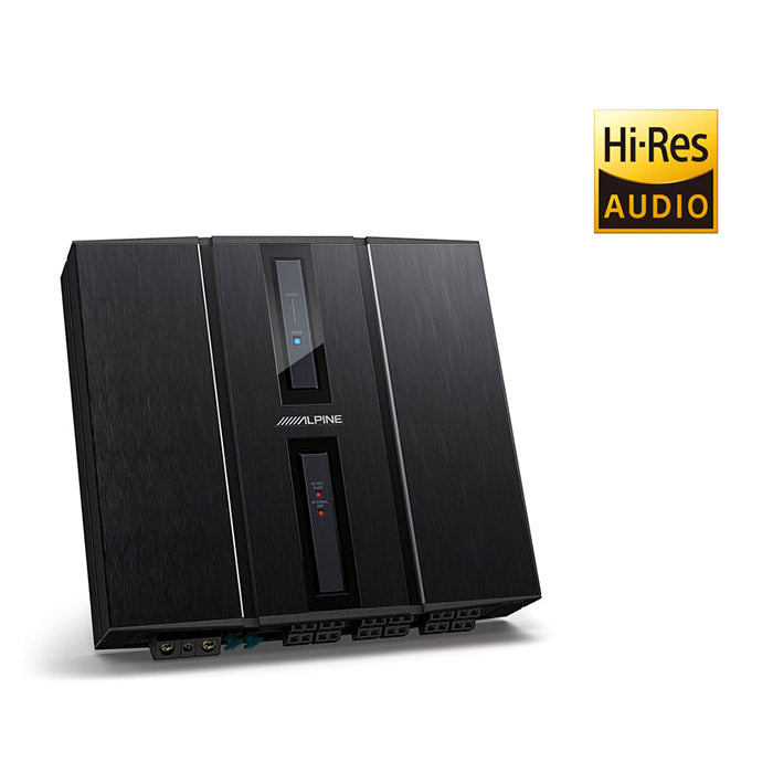 Alpine status HDP-D90 14 kanal DSP alpine
