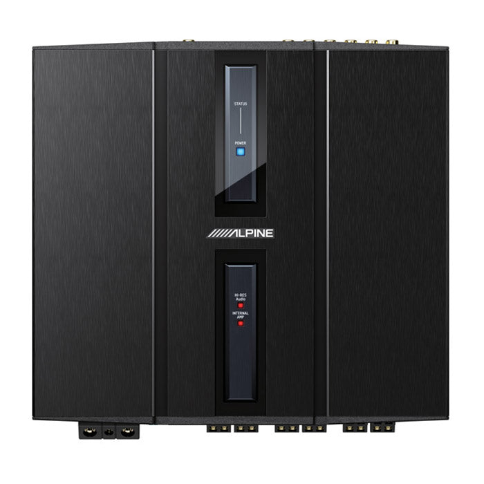 Alpine status HDP-D90 14 kanal DSP alpine