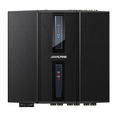 Alpine status HDP-D90 14 kanal DSP alpine