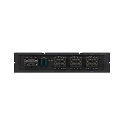 Alpine status HDP-D90 14 kanal DSP alpine