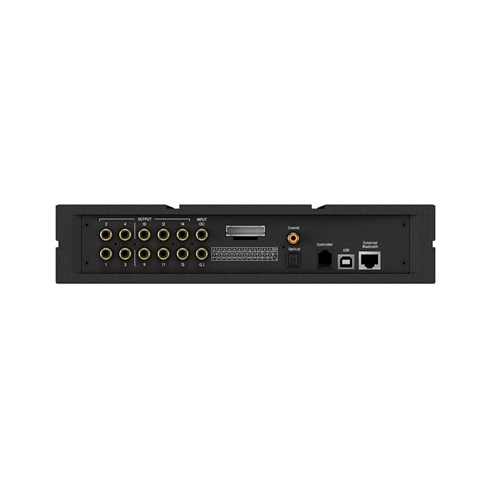 Alpine status HDP-D90 14 kanal DSP alpine