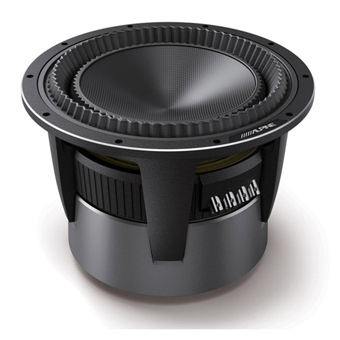 Alpine status HDZ-110 11" subwoofer alpine