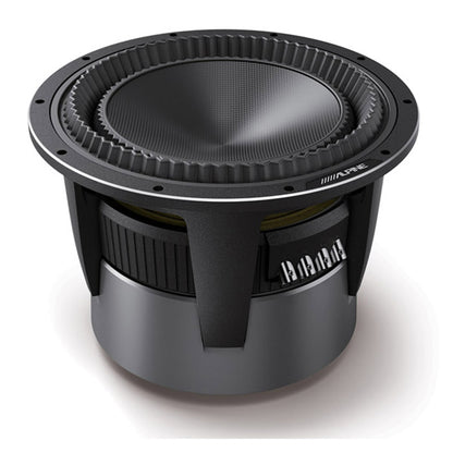 Alpine status HDZ-110 11" subwoofer alpine