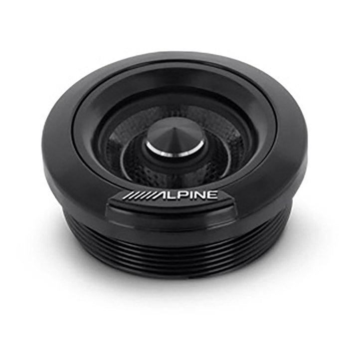 Alpine status HDZ-653S 6,5" 3vejs komp. højtt.sæt slim alpine