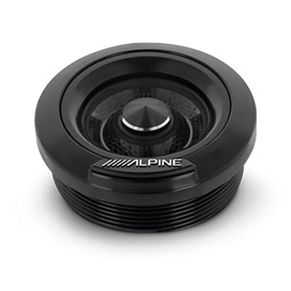 Alpine status HDZ-653S 6,5" 3vejs komp. højtt.sæt slim alpine