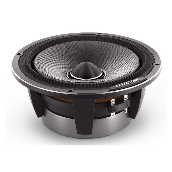 Alpine status HDZ-653 6,5&quot; 3vejs komponent højttalersæt alpine