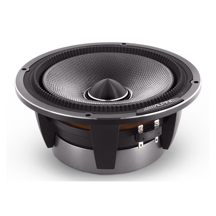 Alpine status HDZ-65CS 6,5" 2 vejs komp. højtt.sæt slim alpine