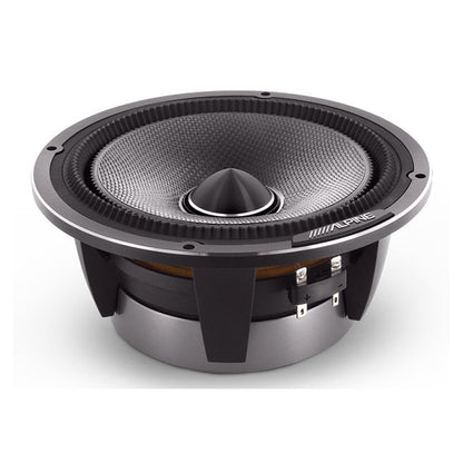 Alpine status HDZ-65CS 6,5" 2 vejs komp. højtt.sæt slim alpine