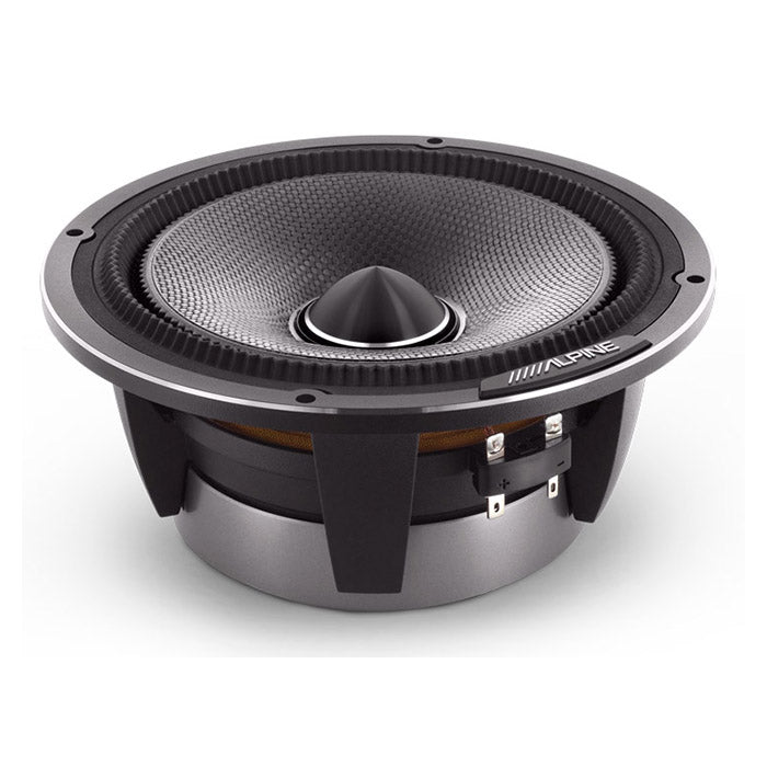 Alpine status HDZ-65C 6,5&quot; 2vejs komponent højttalersæt alpine