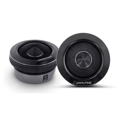Alpine status HDZ-65C 6,5&quot; 2vejs komponent højttalersæt alpine