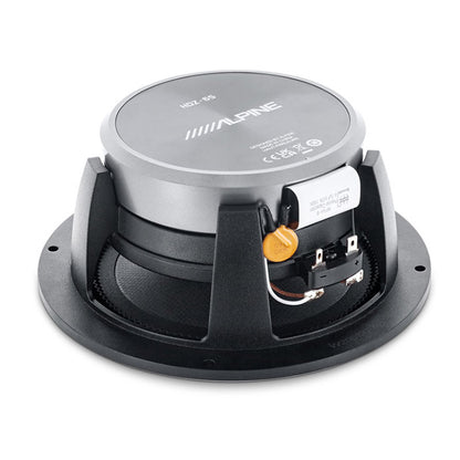 Alpine status HDZ-65 6,5&quot; 2 vejs højttalersæt koaksiale alpine