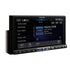 Alpine ILX-705D Trådløs Apple Carplay 2-din 7" alpine