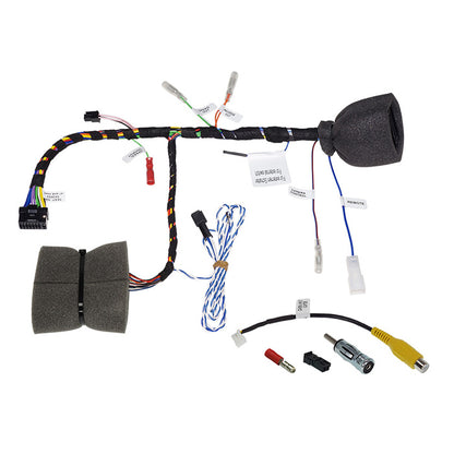 Alpine ILX-F115DU bundle med Halo11 til Fiat Ducato 3 alpine