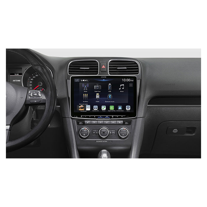 Alpine ILX-F115D Halo11 Apple Carplay, Android alpine