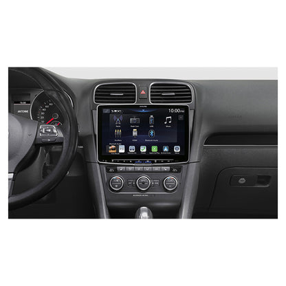Alpine ILX-F115D Halo11 Apple Carplay, Android alpine