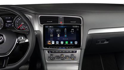 Alpine ILX-F115D Halo11 Apple Carplay, Android alpine