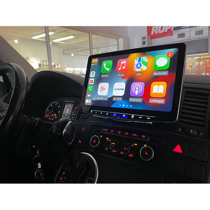 Alpine ILX-F115D Halo11 Apple Carplay, Android alpine