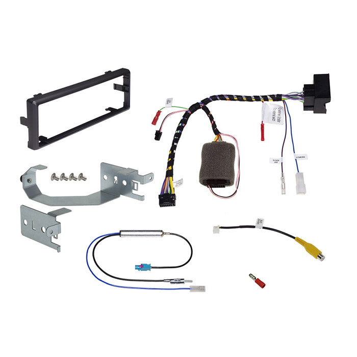 Alpine ILX-F115S907 bundle til Halo11 til Sprinter S907 alpine