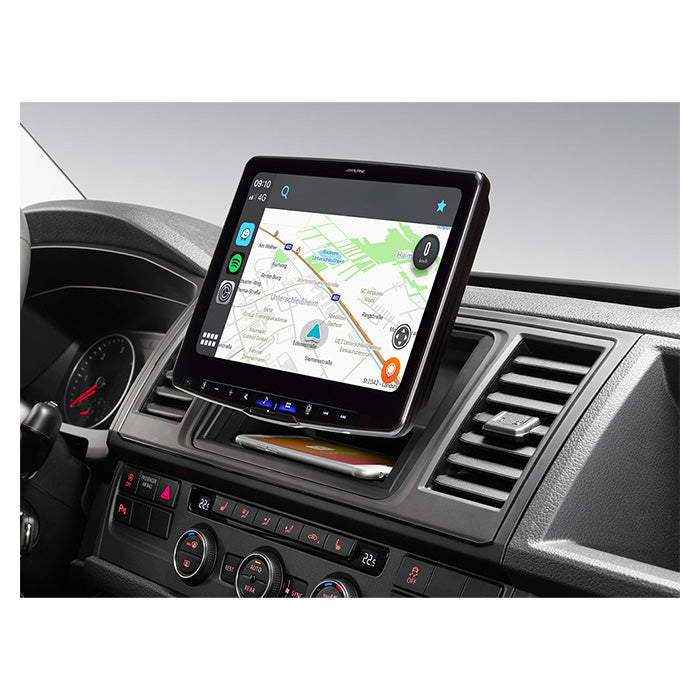 Alpine ILX-F115T6 bundle til Halo11 til VW T6 alpine