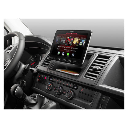 Alpine ILX-F115T6 bundle til Halo11 til VW T6 alpine
