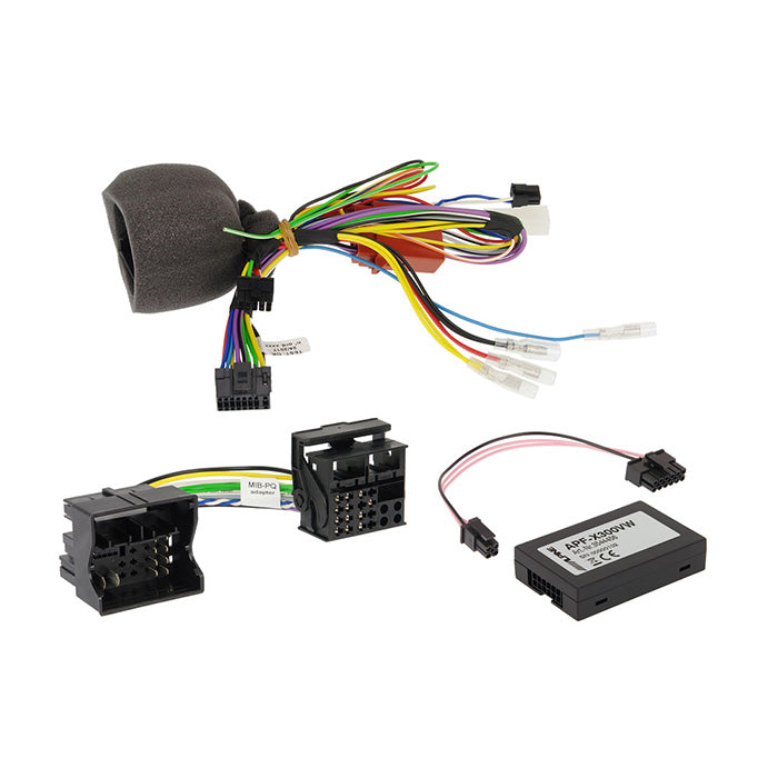 Alpine ILX-F115T6 bundle til Halo11 til VW T6 alpine