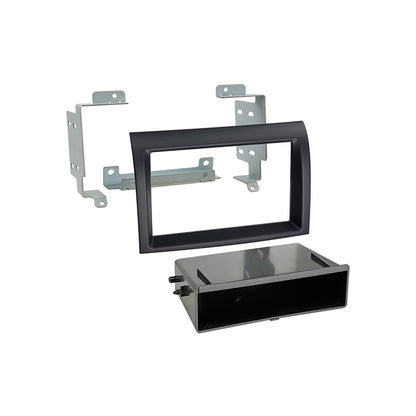 Alpine ILX-F905DU Halo9 bundle til Fiat Ducato 3 alpine