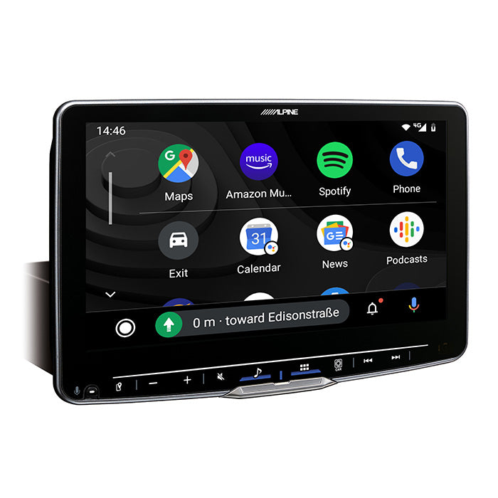 Alpine ILX-F905D Halo9 v2 Apple Carplay Android Auto alpine