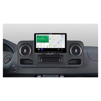 Alpine ILX-F905D Halo9 v2 Apple Carplay Android Auto alpine