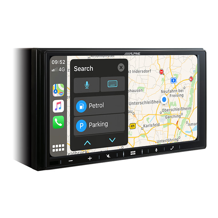Alpine ILX-W690D Apple Carplay, Android Auto 2-DIN 7" alpine