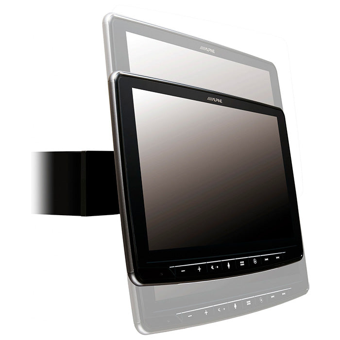 Alpine INE-F904D Halo9 med navi alpine
