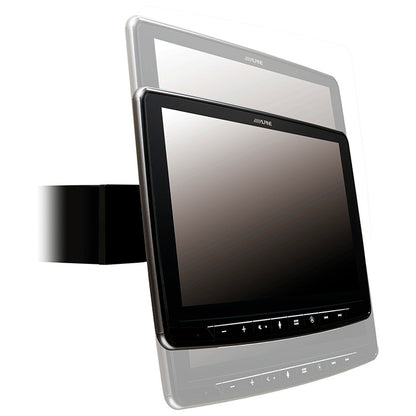 Alpine INE-F904D Halo9 med navi alpine