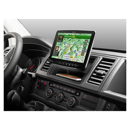 Alpine INE-F904T6 Halo9 navi bundle til VW T6 alpine