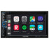 Alpine INE-W611D 2-DIN multimedia station med navi alpine